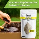 Bio2Grow Bonemeal 5 Kg - Natürliche Phosphor- & Kalziumquelle