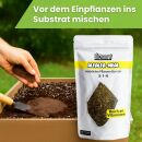 Bio2Grow Alfalfa Meal 600 Gramm – Natürlicher Wachstumsturbo für kräftige Pflanzen
