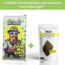 Bio2Grow Alfalfa Meal 600 Gramm – Natürlicher Wachstumsturbo für kräftige Pflanzen