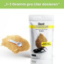 Bio2Grow Insekten Frass 1800 Gramm - Natürlicher Bodenaktivator