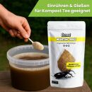 Bio2Grow Insekten Frass 1800 Gramm - Natürlicher Bodenaktivator