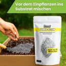 Bio2Grow Azoren-Gestein 3 Kg – Mineralstoffreicher Vulkanboden