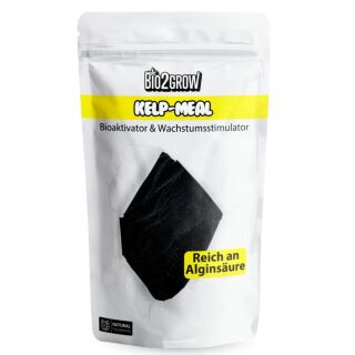 Bio2Grow Kelp Meal 2000 Gramm – Natürlicher Wachstumsturbo