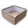 Bio2Grow Living Soil Beet 120x120x45 cm – Hochwertiges Pflanzbeet