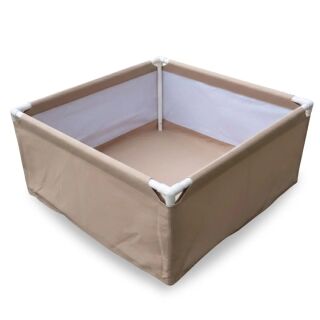 Bio2Grow Living Soil Beet 90x90x45 cm – Hochwertiges Pflanzbeet