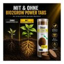 Bio2grow Power Tabs 100 Stück - Langzeitdünger