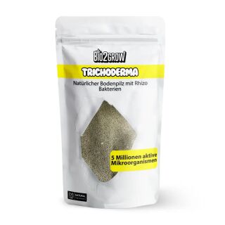 Bio2Grow Trichoderma 250 Gramm – Natürlicher Bodenvitalisierer
