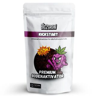 Bio2grow Kickstart 5 Kg – Organischer Dünger