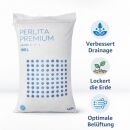 Perlite 100 Liter - Vulkangestein Drainage