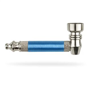 Compact Metal Pipe 10 cm - Screw Pipe