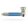 Compact Metal Pipe 10 cm - Screw Pipe