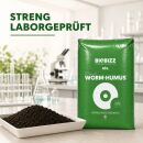 BioBizz Wurmhumus 40 Liter - Naturdünger Grow Anbau