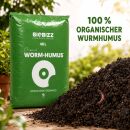 BioBizz Wurmhumus 40 Liter - Naturdünger Grow Anbau
