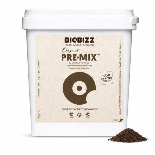 BioBizz Pre-Mix 5 Liter - Naturdünger Grow Anbau