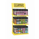 Clipper Theken Display + 192 Clipper