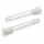 Glas Chillum Adapter 18,8 mm auf 14.5 mm Schliff 15 cm Diffuser
