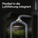 Y-Stück 150 mm Metall – Lüftung Y-Verbinder