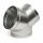 Y-Stück 200/160/160 mm Metall – Lüftung Y-Verbinder