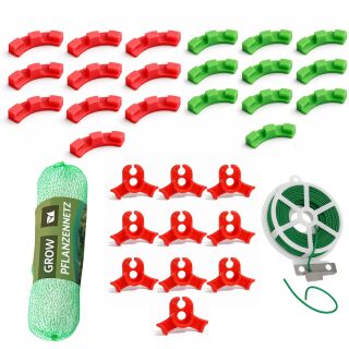 Clip Set Big - Low Stress Training