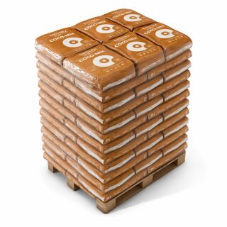 BioBizz Coco Mix 50 Liter Palette 65 Stück – Bio Kokossubstrat