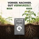 BioBizz All-Mix 50 Liter Palette 65 Stück – Bio Erde vorgedüngt