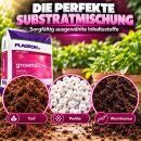 Plagron Growmix 50 Liter Palette 60 Stück – Universalerde für Wachstum