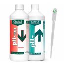 Canna pH Set - Minus & Plus