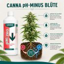 Canna pH Set - Minus & Plus