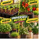Canna Terra Professionell 50 Liter Palette 60 Stück - Profi Substrat