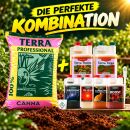 Canna Terra Professionell 50 Liter Palette 60 Stück - Profi Substrat