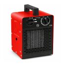 Eurom EK2K Still Heater 2000 Watt - Mit Thermostat
