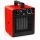 Eurom EK2K Still Heater 3000 Watt - Mit Thermostat