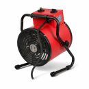 Eurom EK2K Still Heater 3000 Watt - Grow Heizung