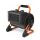 Eurom EK2K Still Heater 2000 Watt - Grow Heizung