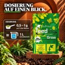 Green House Feeding Grow 2,5 Kg - NPK Dünger Grow Anbau