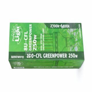 Pure Light Dual Spectrum Greenpower 250W