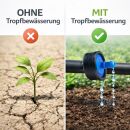 Multifunktionaler Einzeltropfer 7,8 l/h - Tropfbewässerung