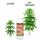 Advanced Hydroponics Calmag 500 ml - Grow Dünger