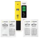 Digitales pH & EC-Messgerät im Set - pH &...
