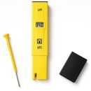 Digitales pH & EC-Messgerät im Set - pH &...
