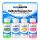 Aqua Master Kalibrierlösungs Set - pH Elektrode EC-Messgerät