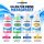Aqua Master Kalibrierlösungs Set - pH Elektrode EC-Messgerät