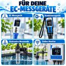 Aqua Master Eichlösung EC 14,13 500 ml - Kalibrierlösung