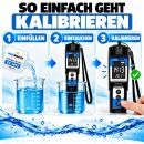 Aqua Master Eichlösung EC 14,13 500 ml - Kalibrierlösung
