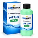 Aqua Master Pufferlösung pH 7,00 500 ml - pH-Eichlösung