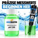 Aqua Master Pufferlösung pH 7,00 500 ml - pH-Eichlösung