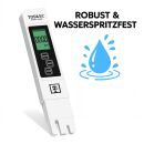 Digitales EC-Messgerät Set - Grow Anbau
