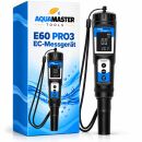 Aqua Master E60 PRO2 EC-Messgerät - Grow Anbau