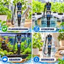 Aqua Master E60 PRO2 EC-Messgerät - Grow Anbau