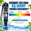 Aqua Master E60 PRO2 EC-Messgerät - Grow Anbau